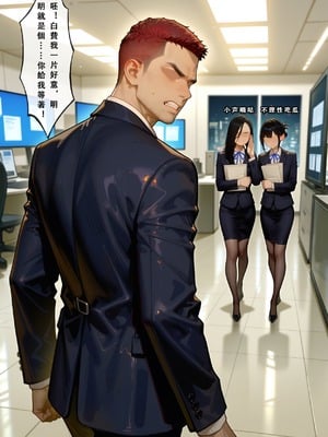 [Aurora_S2]#鳴潮 【新作】カンテレラの職場生活 第四部 PART-3 - Aurora_S2的漫画 #WutheringWaves #鸣潮 #坎特蕾拉 - pixiv_0006