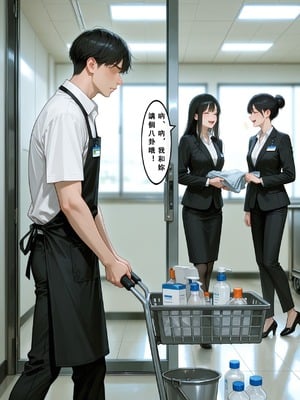 [Aurora_S2]#鸣潮 新作『NTR』カンタレラの職場生活 -終章- PART 2 - Aurora_S2的漫画 #漫画 #坎特蕾拉 #卡提希娅 - pixiv_0011