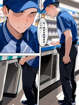 [Aurora_S2]#NTR 【新作】カンテレラの職場生活 第三部・前編 - Aurora_S2的漫画 #坎特蕾拉 #鳴潮 #鸣潮 - pixiv_0010