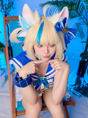 ZinieQ - Sameko Saba_05_uvtv