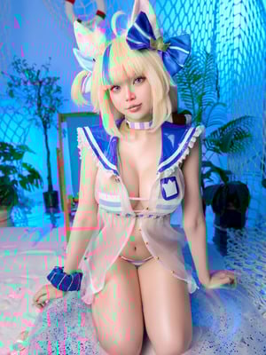 ZinieQ - Sameko Saba_09_tmce