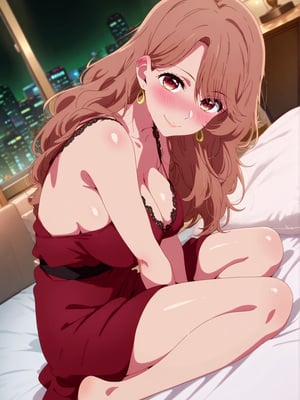 (AIusagichan) 推しの子 斉藤ミヤコ Miyako Saitou (Patreon) [Ai Generated]