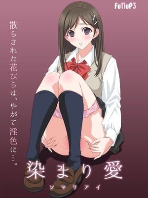 [Fullup3] 染まり愛 [中国翻訳]