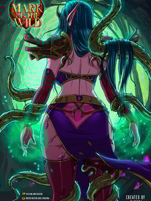 [Darkra] Mark of the Wild (ongoing)